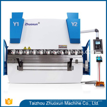 High Quality Brake Press For Sale Bending Machine In China Hand Steel Bar Angle Bender